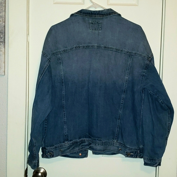 Denim jacket - Picture 3 of 5